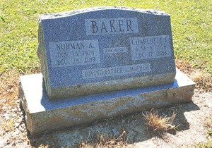 Norman A. Baker