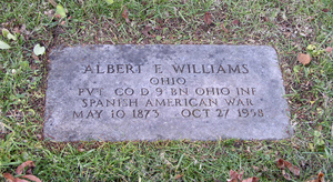 Albert E. Williams