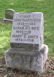Mary C. Schermerhorn Ames
