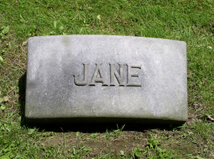 Jane [Harris]