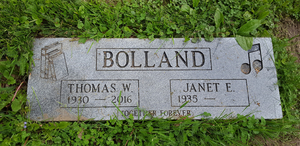 Janet E Bolland