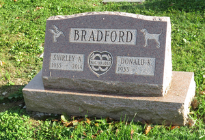 Donald K. Bradford