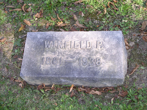 Winfield P. [Hatch]