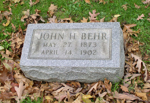 John H. Behr