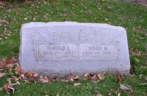 Harold L. Barnett