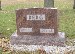Margaret F. Berg