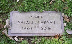 Natalie Barnaj