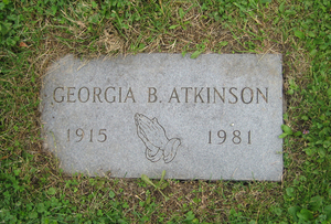Georgia B. Atkinson