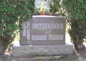 Walter C. Carpenter