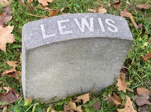 Lewis [Holtslander]