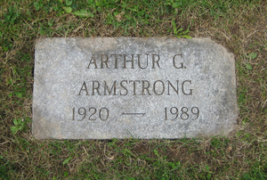 Arthur G. Armstrong