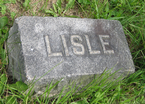 Lisle [Mitchell] [Crane]