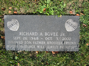 Richard A. Bovee Jr.