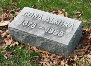 Edna Almira [Hubbard]