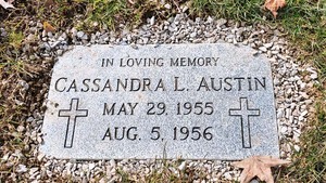 Cassandra L. Austin