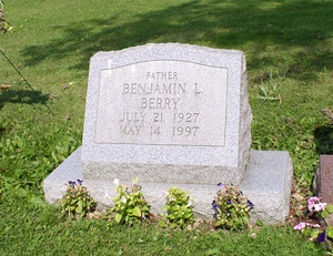 Benjamin L. Berry