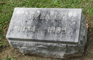 Ezra L. [Burge]