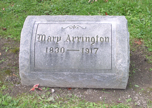 Mary Arrington