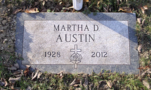 Martha D. Austin