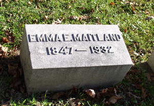 Emma E. Maitland