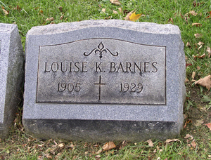 Louise K. Barnes