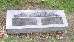 Florence M. Blum