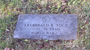 Archibald R. Tuck