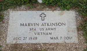 Marvin  Atkinson