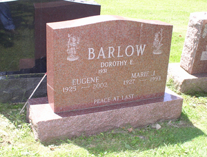 Marie J. Barlow