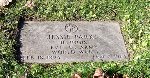 Jessie  Parks