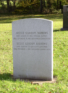 Bessie Gordon Barrows