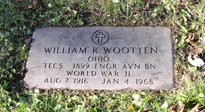William R. Wootten