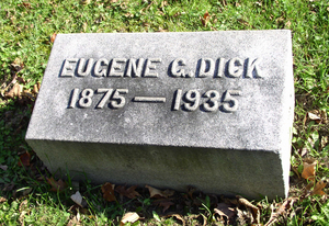 Eugene G. Dick