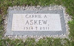Carrie A. Askew