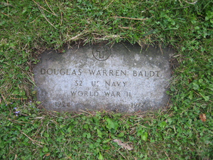 Douglas Warren Baldt