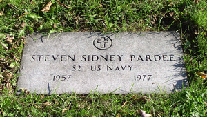 Steven Sidney Pardee