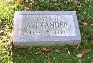 James D. Alexander