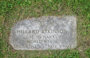 Hillard  Atkinson