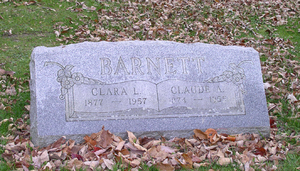 Claude A. Barnett