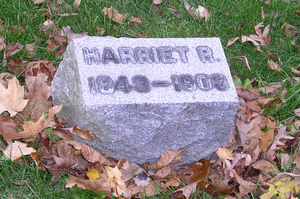 Harriet R. Cory