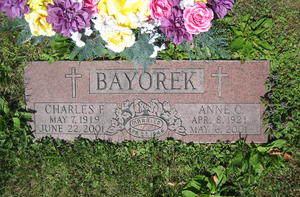 Charles F. Bayorek