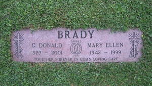 Mary Ellen Brady