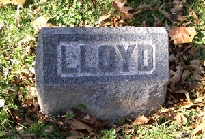 Lloyd [A.] [Manley]