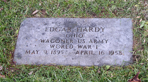 Edgar  Hardy