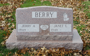 Jerry A Berry