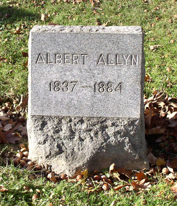 Albert Allyn