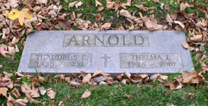 Thaddeus C. Arnold