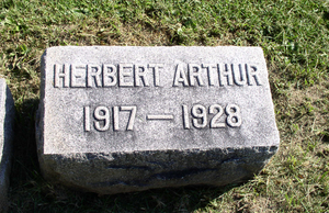 Herbert Arthur [Chapin]