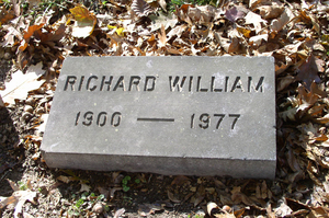 Richard William [Siddall]