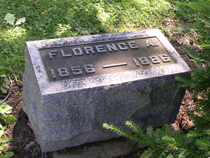 Florence A. [Gilchrist]